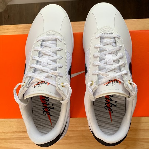 NIKE GOLF Cortez G Ladies shoes - Size 8.5 NWT - Picture 5 of 6